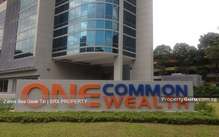 One Commonwealth (D3), Factory #209746521